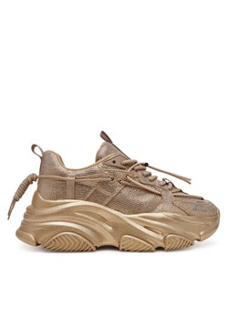 Steve Madden Sneakersy Vault 2R SM11003549 Złoty ze sklepu MODIVO w kategorii Buty sportowe damskie - zdjęcie 182672585