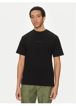 Vans T-Shirt Essential VN000HPZ Czarny Loose Fit ze sklepu MODIVO w kategorii T-shirty męskie - zdjęcie 182672608