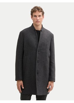 Tom Tailor Denim Płaszcz przejściowy 1042405 Szary Regular Fit ze sklepu MODIVO w kategorii Płaszcze męskie - zdjęcie 182672637