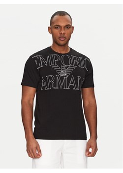 Emporio Armani Underwear T-Shirt EM000574 AF12326 UC001 Czarny Regular Fit ze sklepu MODIVO w kategorii T-shirty męskie - zdjęcie 182672685
