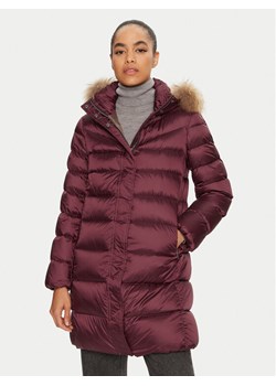 Hetregó Kurtka puchowa Leonie 8N603M Bordowy Regular Fit ze sklepu MODIVO w kategorii Kurtki damskie - zdjęcie 182672715