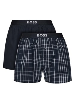 BOSS Komplet 2 par bokserek 50535781 Granatowy ze sklepu MODIVO w kategorii Majtki męskie - zdjęcie 182672716