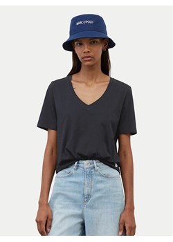 Marc O'Polo T-Shirt B01 2072 51331 Granatowy Regular Fit ze sklepu MODIVO w kategorii Bluzki damskie - zdjęcie 182672758
