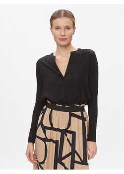 Kaffe Bluzka Calina 10503789 Czarny Regular Fit ze sklepu MODIVO w kategorii Bluzki damskie - zdjęcie 182672779