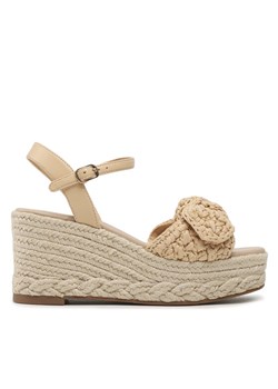 Aldo Espadryle Macrama 13578804 Beżowy ze sklepu MODIVO w kategorii Espadryle damskie - zdjęcie 182672835