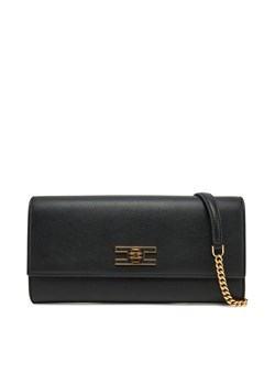 Elisabetta Franchi Torebka BS-32A-51E2-V350 Czarny ze sklepu MODIVO w kategorii Kopertówki - zdjęcie 182672836