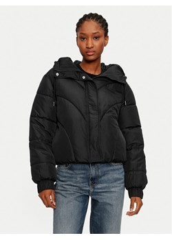 JDY Kurtka zimowa New Destiny 15311333 Czarny Regular Fit ze sklepu MODIVO w kategorii Kurtki damskie - zdjęcie 182672866