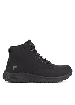 Fila Trzewiki STARLANCER MID FFM0388-83052 Czarny ze sklepu MODIVO w kategorii Buty zimowe męskie - zdjęcie 182672918