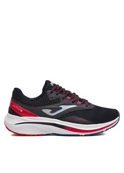 Joma Buty do biegania Active 2401 RACTIS2401 Czarny ze sklepu MODIVO w kategorii Buty sportowe męskie - zdjęcie 182672947