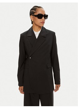 Herskind Marynarka Lilith 5218134 Granatowy Relaxed Fit ze sklepu MODIVO w kategorii Marynarki damskie - zdjęcie 182672958