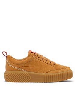 Sorel Sneakersy 2077991 Żółty ze sklepu MODIVO w kategorii Buty sportowe damskie - zdjęcie 182672976