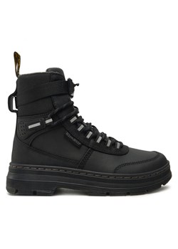 Dr. Martens Trapery Bonny Tech Winter Extreme Lace Up Boots 32103001 Czarny ze sklepu MODIVO w kategorii Buty zimowe męskie - zdjęcie 182672995