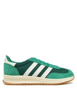 adidas Sneakersy Run 70s 2.0 JI4919 Zielony ze sklepu MODIVO w kategorii Buty sportowe męskie - zdjęcie 182672997