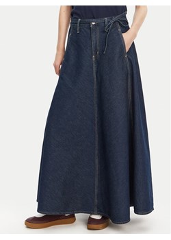 Levi's® Spódnica jeansowa XL 001T4-0001 Granatowy Loose Fit ze sklepu MODIVO w kategorii Spódnice - zdjęcie 182672998