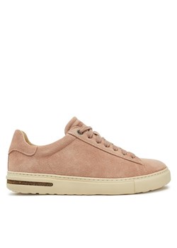 Birkenstock Sneakersy Bend Low 1029626 Różowy ze sklepu MODIVO w kategorii Buty sportowe damskie - zdjęcie 182673075