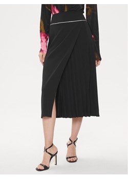 Rinascimento Spódnica midi CFC0118252003 Czarny Regular Fit ze sklepu MODIVO w kategorii Spódnice - zdjęcie 182673296