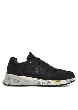 Premiata Sneakersy Mase Var 7087 Czarny ze sklepu MODIVO w kategorii Buty sportowe męskie - zdjęcie 182673298