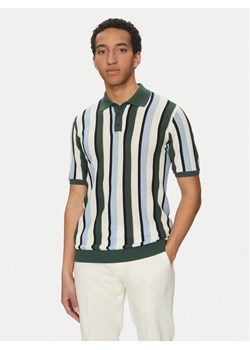 Liu Jo Sweter QA5031 MA71P Zielony Regular Fit ze sklepu MODIVO w kategorii Swetry męskie - zdjęcie 182673328