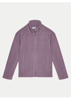 4F Polar 4FJWMM00TFLEF261 Fioletowy Slim Fit ze sklepu MODIVO w kategorii Bluzy chłopięce - zdjęcie 182673349