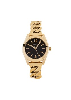 Guess Zegarek GW0845L2 Złoty ze sklepu MODIVO w kategorii Zegarki - zdjęcie 182673375