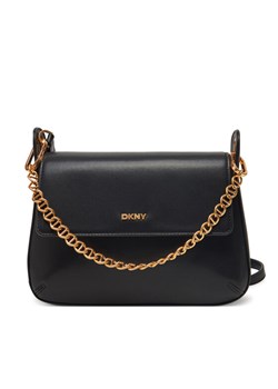 DKNY Torebka R44EKI55 Czarny ze sklepu MODIVO w kategorii Listonoszki - zdjęcie 182673486