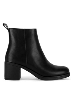 Clara Barson Botki WS5021-05 Czarny ze sklepu MODIVO w kategorii Botki - zdjęcie 182673549