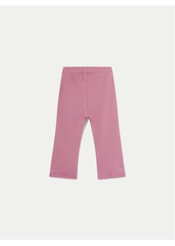 Mayoral Spodnie materiałowe 01543 Różowy Regular Fit ze sklepu MODIVO w kategorii Spodnie i półśpiochy - zdjęcie 182673569