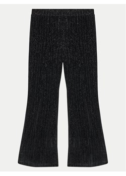 Gap Legginsy 617798-01 Czarny Slim Fit ze sklepu MODIVO w kategorii Spodnie dziewczęce - zdjęcie 182673596