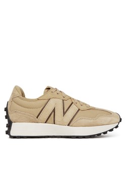 New Balance Sneakersy U327SWD Brązowy - id: 0000305309471 - marki New Balance - 182673617 New Balance Sneakersy U327SWD Brązowy ze sklepu MODIVO w kategorii Buty sportowe damskie - zdjęcie 182673617