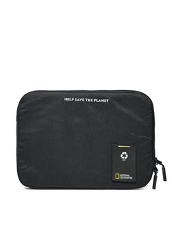 National Geographic Etui na laptopa Ocean N20904.06 Czarny ze sklepu MODIVO w kategorii Torby na laptopa - zdjęcie 182673666
