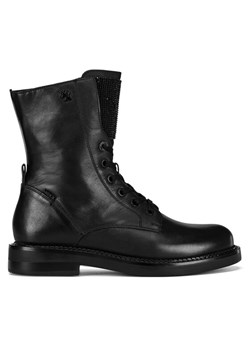 MEXX Botki MICP1710143W MABEL PINA Czarny ze sklepu MODIVO w kategorii Botki - zdjęcie 182673706