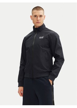 EA7 Emporio Armani Kurtka przejściowa 7M000424 AF13569 UB102 Granatowy Regular Fit ze sklepu MODIVO w kategorii Kurtki męskie - zdjęcie 182673835