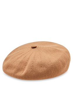 Puma Beret Prime 024381 Brązowy ze sklepu MODIVO w kategorii Berety damskie - zdjęcie 182673869