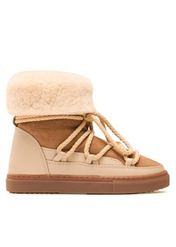 Inuikii Śniegowce Classic High 75207-005 Brązowy ze sklepu MODIVO w kategorii Śniegowce damskie - zdjęcie 182673875