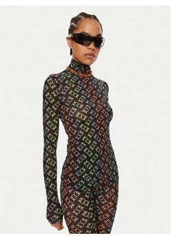 Pinko Bluzka Lamu 101813 A1ZY Czarny Slim Fit ze sklepu MODIVO w kategorii Bluzki damskie - zdjęcie 182673887