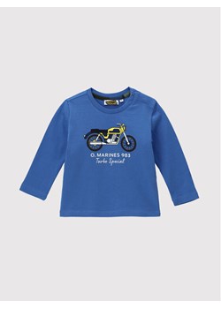 Original Marines Bluzka DCA0645NM Niebieski Regular Fit ze sklepu MODIVO w kategorii T-shirty chłopięce - zdjęcie 182673908