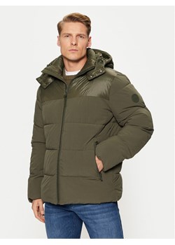 JOOP! Jeans Kurtka zimowa 15 JJO-142Joshas 30044302 Zielony Regular Fit ze sklepu MODIVO w kategorii Kurtki męskie - zdjęcie 182673945