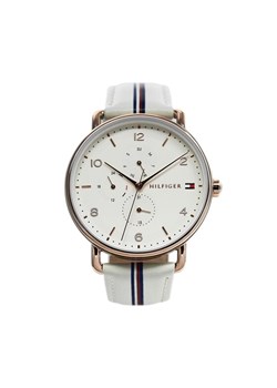 Tommy Hilfiger Zegarek Lily 1782659 Biały ze sklepu MODIVO w kategorii Zegarki - zdjęcie 182673959