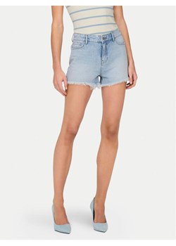 ONLY Szorty jeansowe Pacy 15319104 Niebieski Regular Fit ze sklepu MODIVO w kategorii Szorty - zdjęcie 182673985