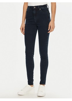 Tommy Jeans Jeansy Sylvia DW0DW20217 Granatowy Skinny Fit ze sklepu MODIVO w kategorii Jeansy damskie - zdjęcie 182674005