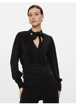 Vero Moda Bluzka 10295544 Czarny Regular Fit ze sklepu MODIVO w kategorii Bluzki damskie - zdjęcie 182674046