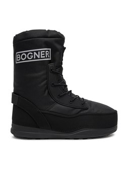 Bogner Śniegowce Laax 2 B 32447534 Czarny ze sklepu MODIVO w kategorii Buty zimowe męskie - zdjęcie 182674059