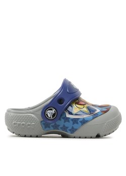 Crocs Klapki Fl Paw Patrol Patch Cg T 207487 Szary ze sklepu MODIVO w kategorii Buciki niemowlęce - zdjęcie 182674087