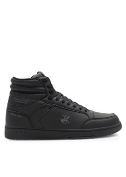 Beverly Hills Polo Club Sneakersy PUFF-01 Czarny ze sklepu MODIVO w kategorii Buty sportowe męskie - zdjęcie 182674089