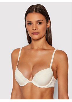 Calvin Klein Underwear Biustonosz push-up 000QF5145E Żółty ze sklepu MODIVO w kategorii Biustonosze - zdjęcie 182674107