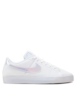 Nike Sneakersy FD0820-100 Biały ze sklepu MODIVO w kategorii Buty sportowe damskie - zdjęcie 182674169