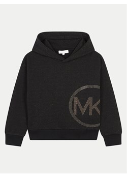 MICHAEL KORS KIDS Bluza R30154 M Czarny Regular Fit ze sklepu MODIVO w kategorii Bluzy chłopięce - zdjęcie 182674205