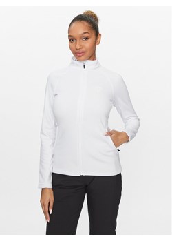 Rossignol Bluza W Classique Clim RLMWL05 Biały Regular Fit ze sklepu MODIVO w kategorii Bluzy damskie - zdjęcie 182674246