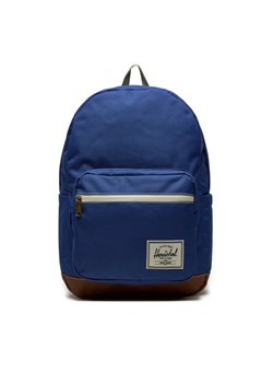 Herschel Plecak Pop Quiz 11405-06288 Niebieski ze sklepu MODIVO w kategorii Plecaki - zdjęcie 182674278