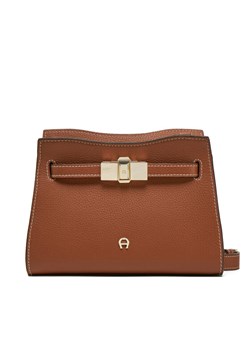 Aigner Torebka 132961 Brązowy ze sklepu MODIVO w kategorii Listonoszki - zdjęcie 182674288